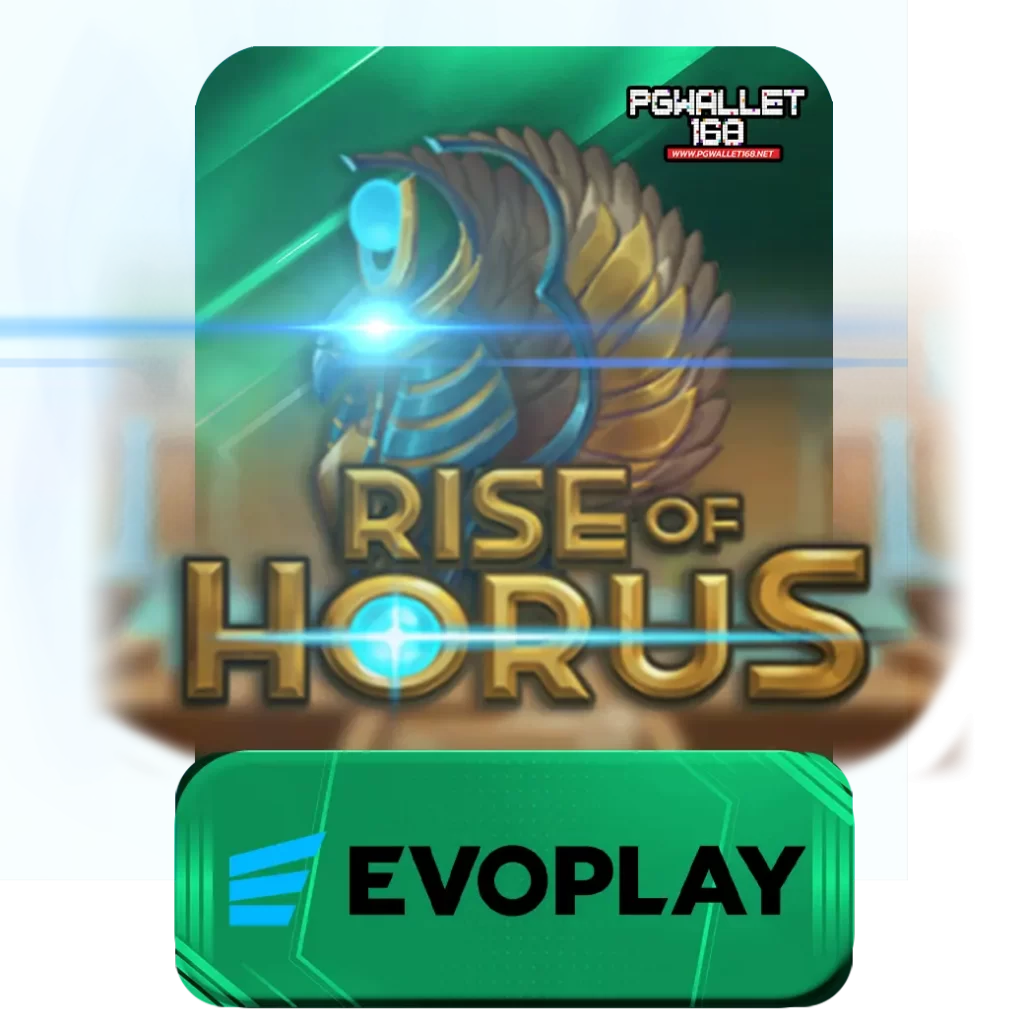 Rise Of Horus pgwallet168